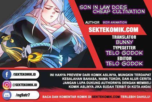 Son in Law Does Cheap Cultivation Chapter 88 - halaman 1
