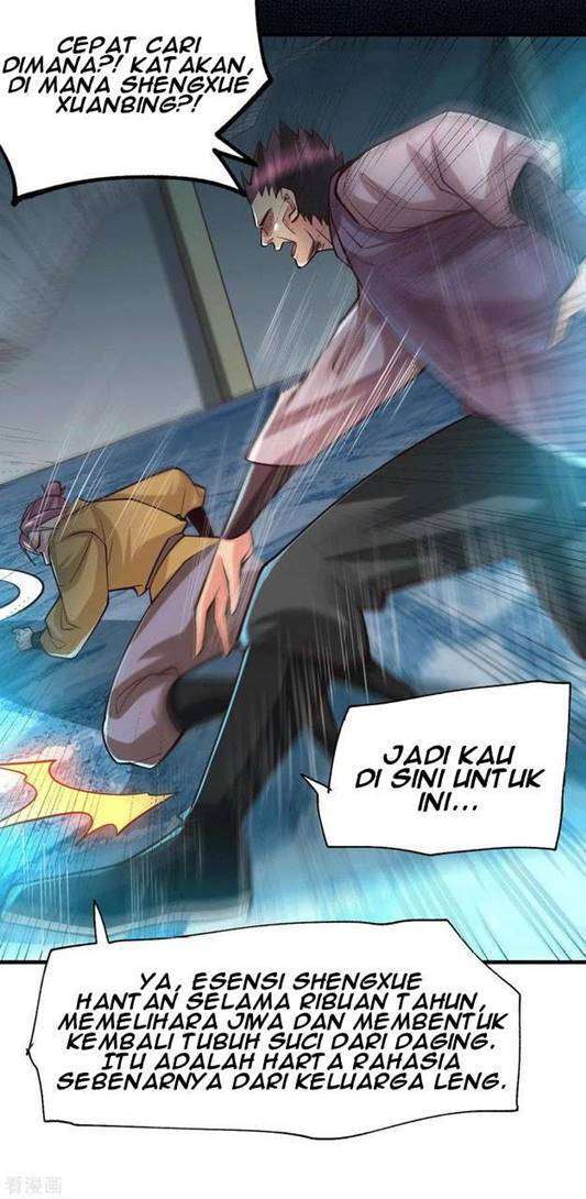 Son in Law Does Cheap Cultivation Chapter 88 - halaman 18