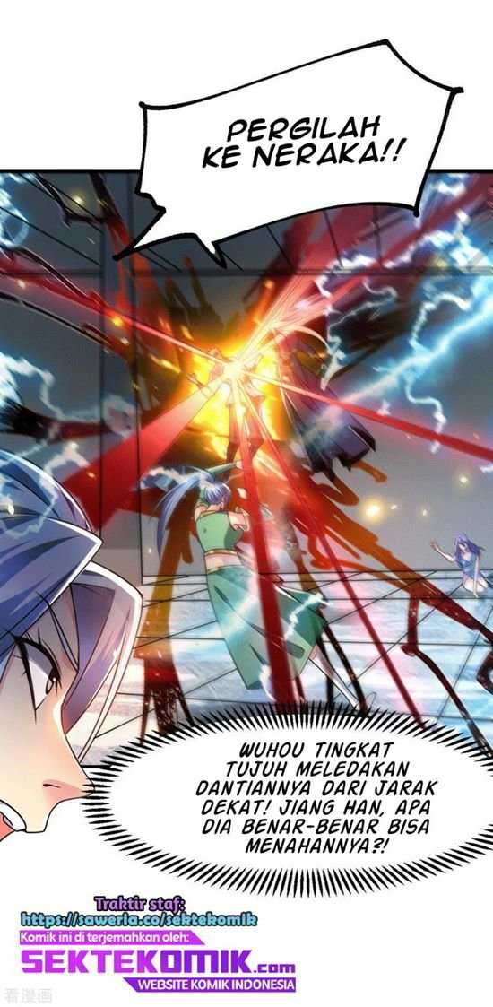 Son in Law Does Cheap Cultivation Chapter 89 - halaman 22