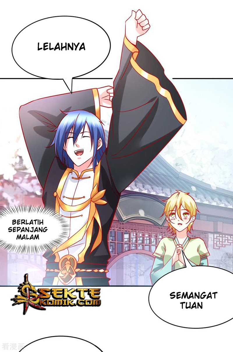 Son in Law Does Cheap Cultivation Chapter 9 - halaman 16