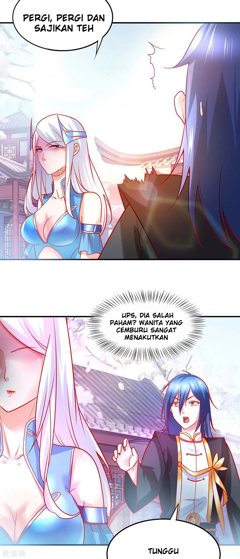 Son in Law Does Cheap Cultivation Chapter 9 - halaman 17