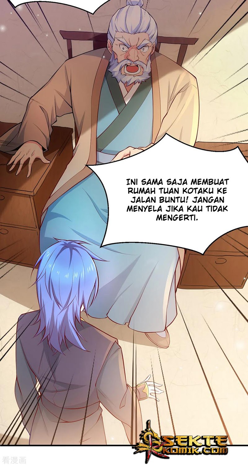 Son in Law Does Cheap Cultivation Chapter 9 - halaman 41