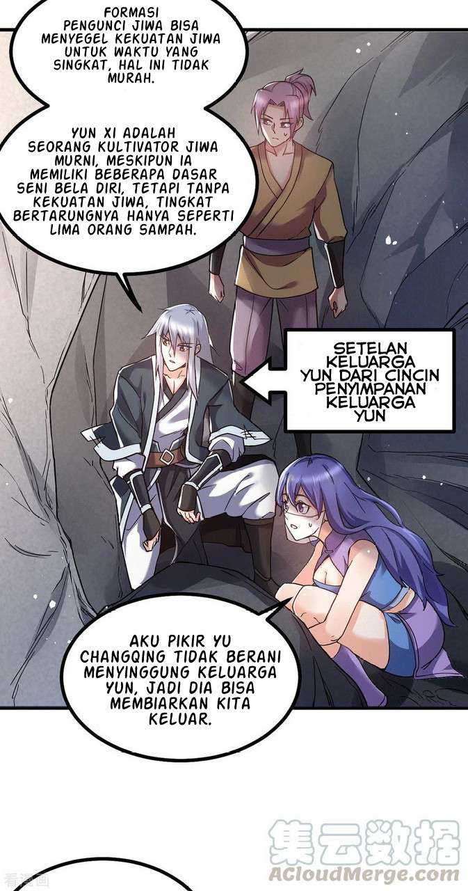Son in Law Does Cheap Cultivation Chapter 92 - halaman 26