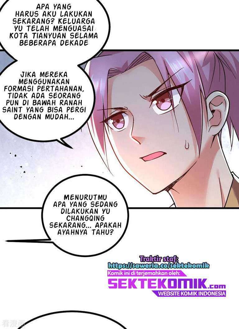 Son in Law Does Cheap Cultivation Chapter 92 - halaman 27