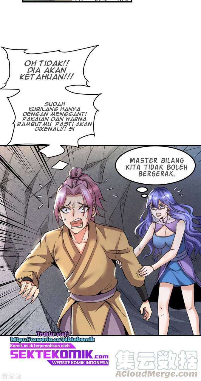 Son in Law Does Cheap Cultivation Chapter 92 - halaman 32