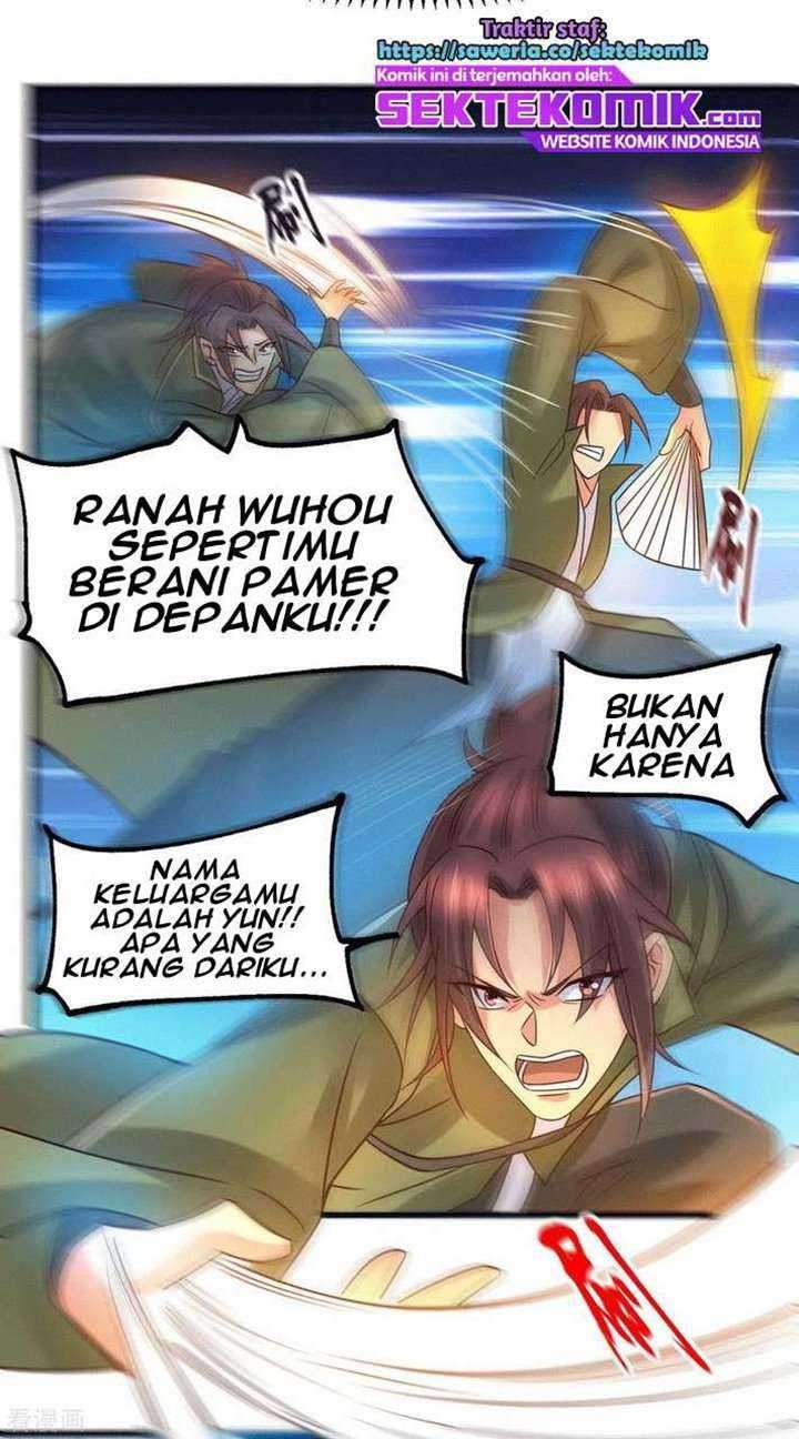 Son in Law Does Cheap Cultivation Chapter 93 - halaman 22