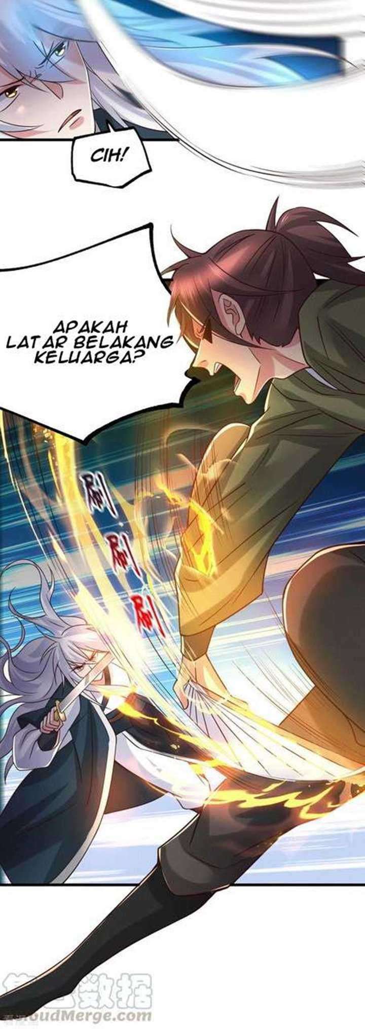 Son in Law Does Cheap Cultivation Chapter 93 - halaman 23