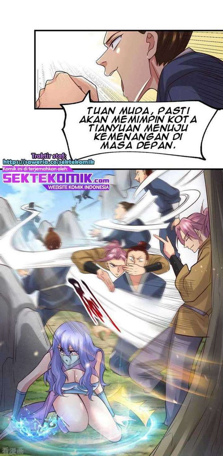 Son in Law Does Cheap Cultivation Chapter 93 - halaman 24