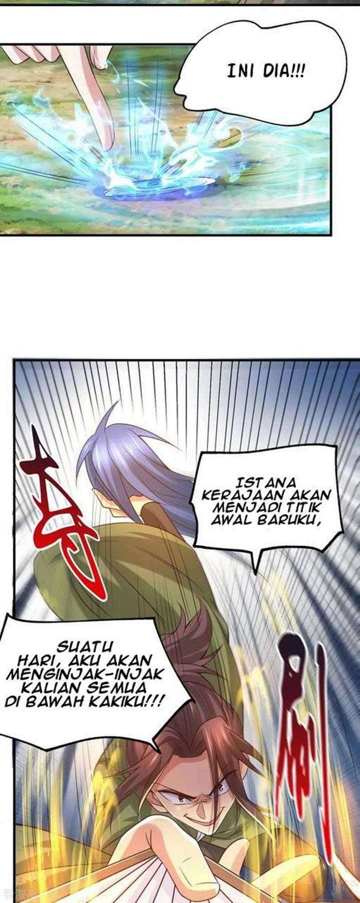 Son in Law Does Cheap Cultivation Chapter 93 - halaman 25