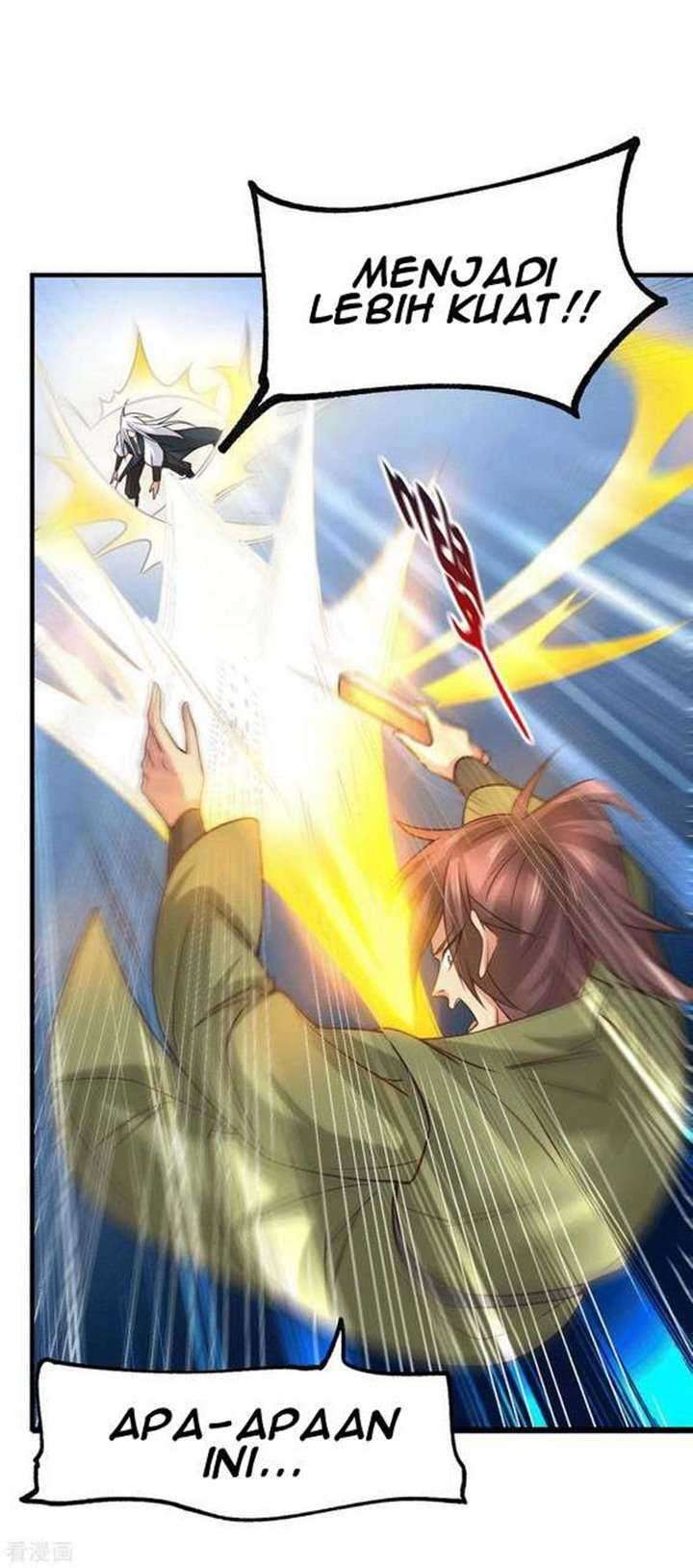 Son in Law Does Cheap Cultivation Chapter 93 - halaman 31