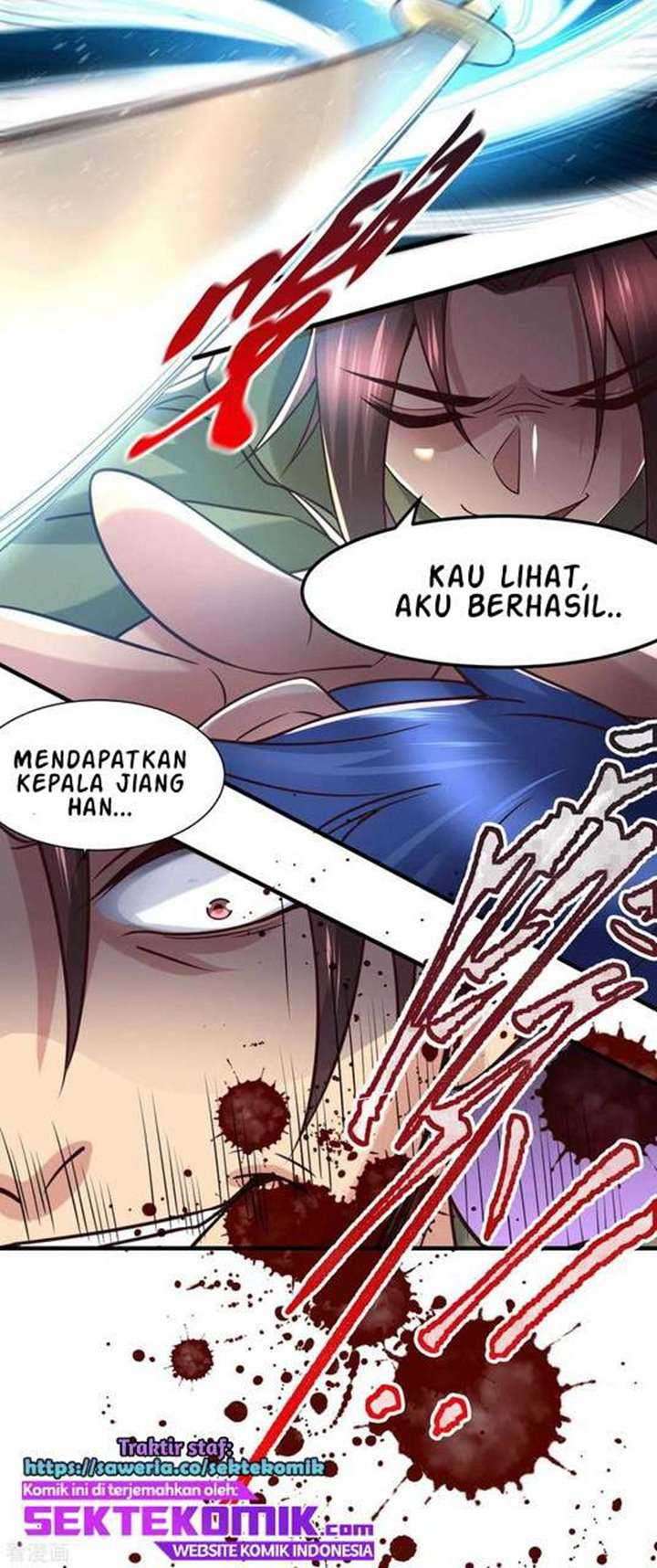 Son in Law Does Cheap Cultivation Chapter 93 - halaman 36