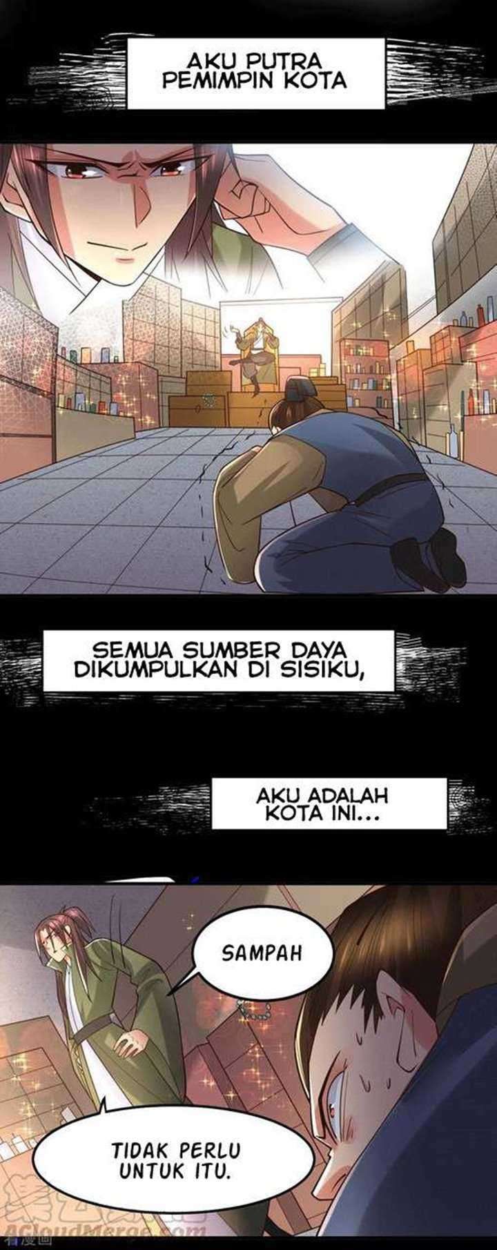Son in Law Does Cheap Cultivation Chapter 93 - halaman 5