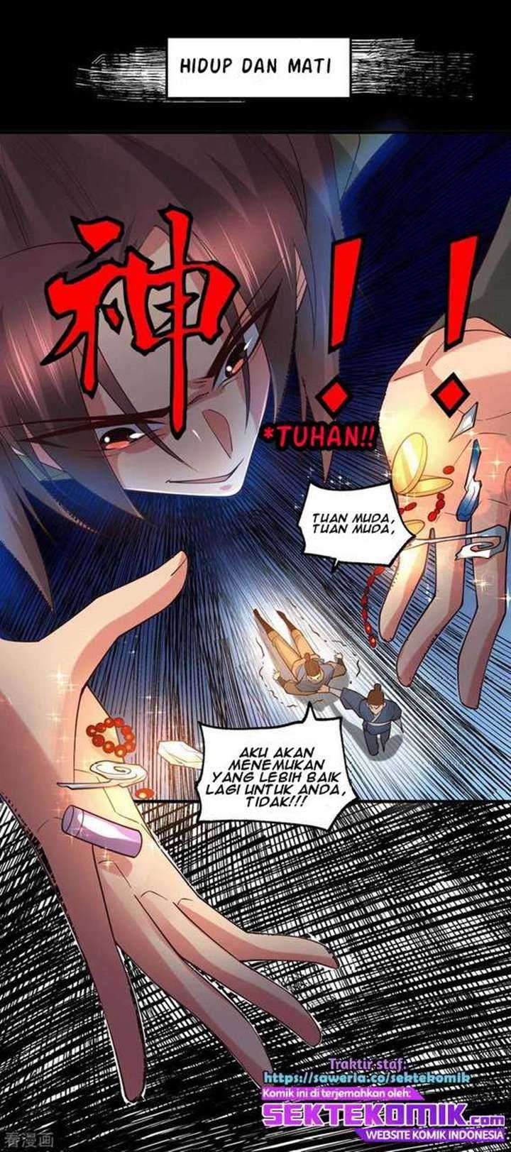 Son in Law Does Cheap Cultivation Chapter 93 - halaman 6