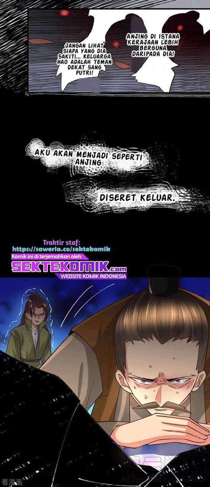 Son in Law Does Cheap Cultivation Chapter 93 - halaman 8