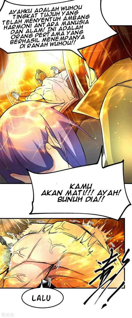 Son in Law Does Cheap Cultivation Chapter 94 - halaman 15