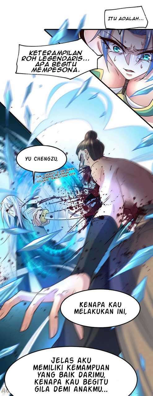 Son in Law Does Cheap Cultivation Chapter 94 - halaman 23