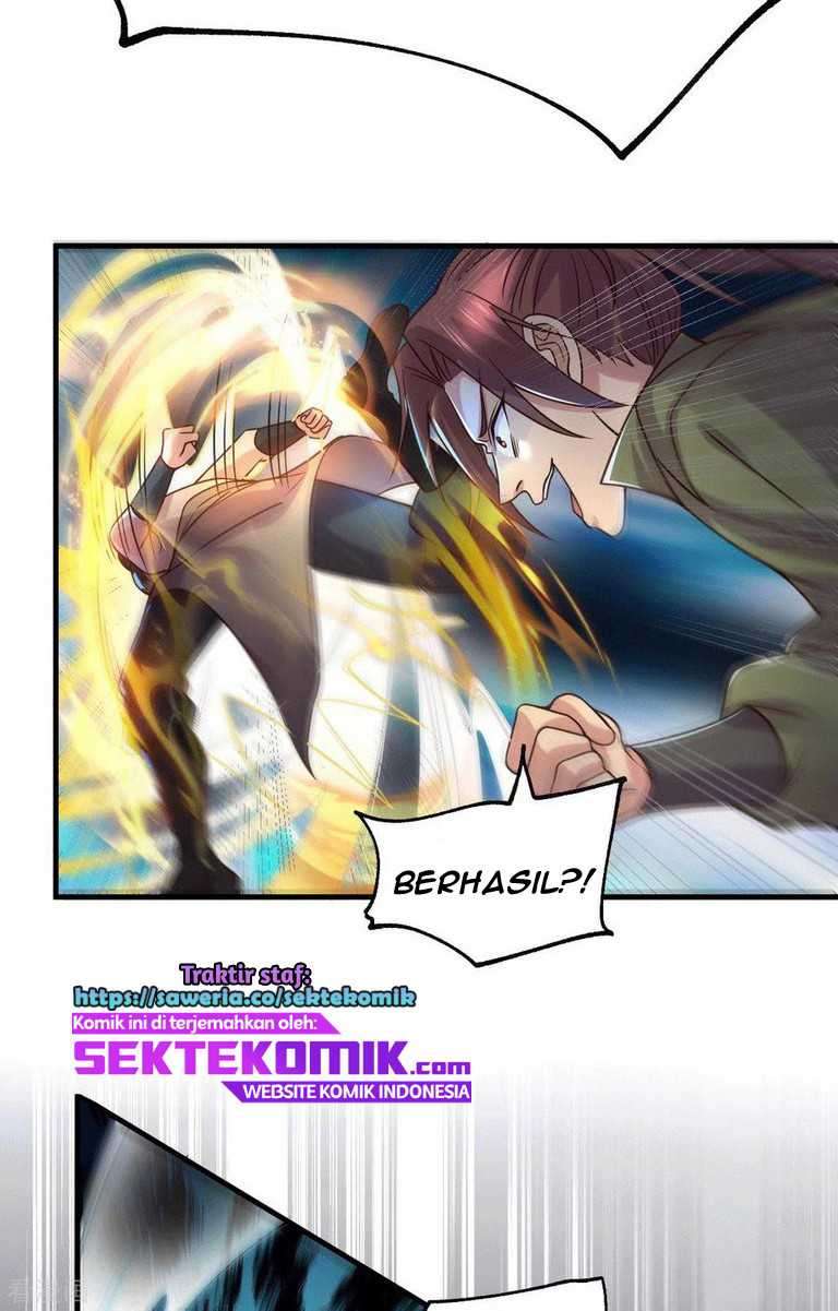 Son in Law Does Cheap Cultivation Chapter 94 - halaman 31