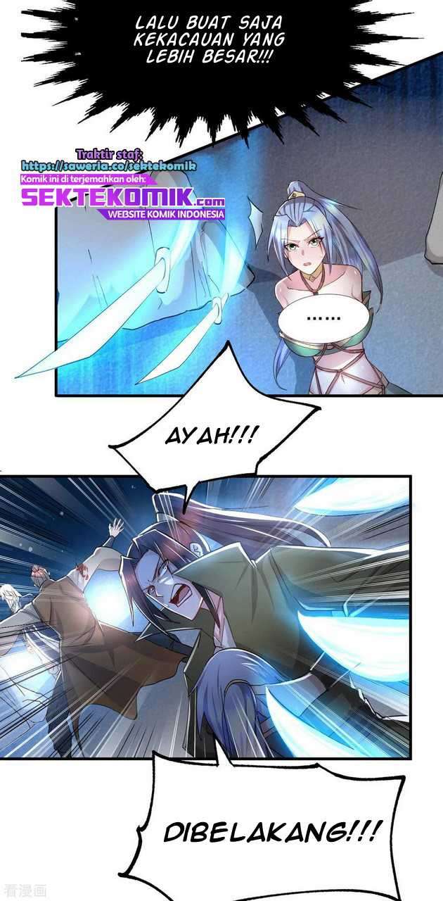 Son in Law Does Cheap Cultivation Chapter 94 - halaman 4