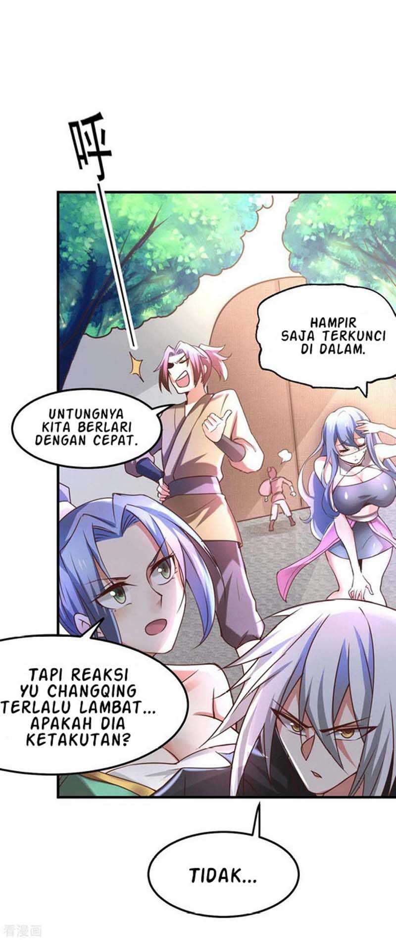 Son in Law Does Cheap Cultivation Chapter 95 - halaman 11
