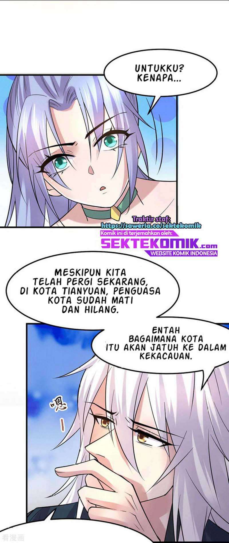 Son in Law Does Cheap Cultivation Chapter 95 - halaman 15