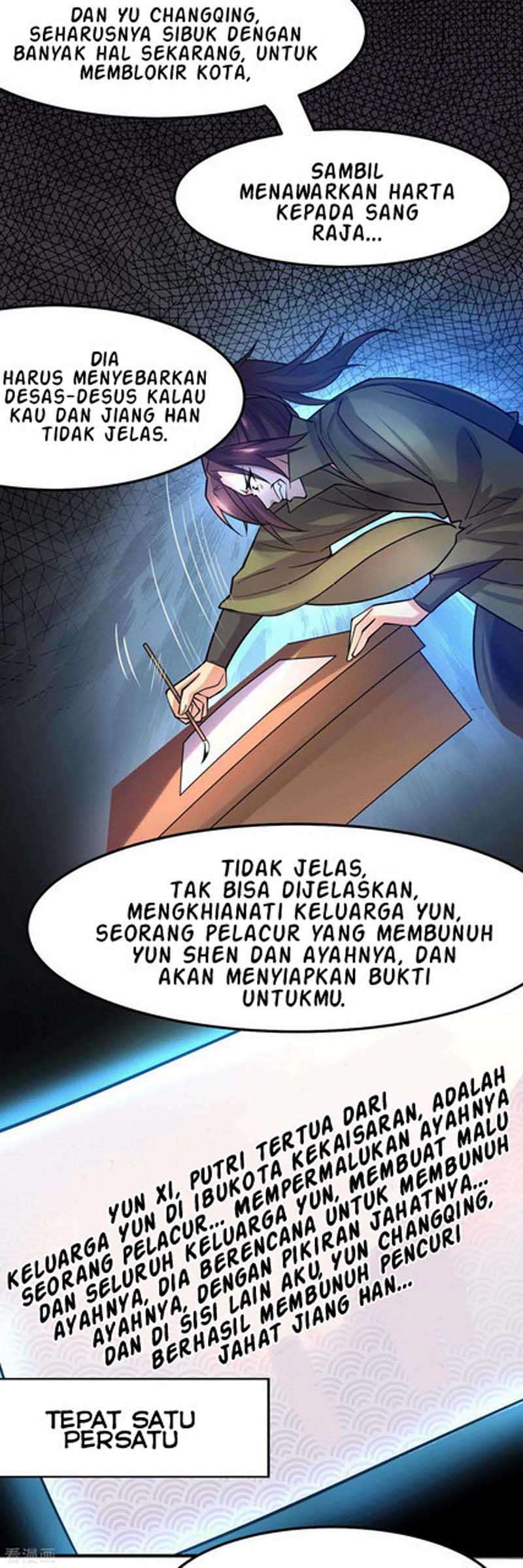 Son in Law Does Cheap Cultivation Chapter 95 - halaman 16