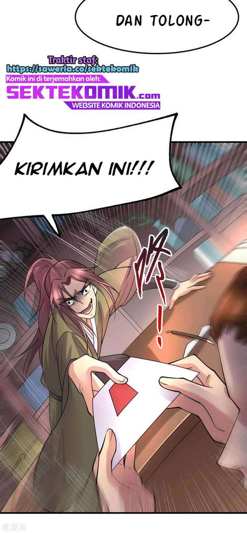 Son in Law Does Cheap Cultivation Chapter 95 - halaman 17