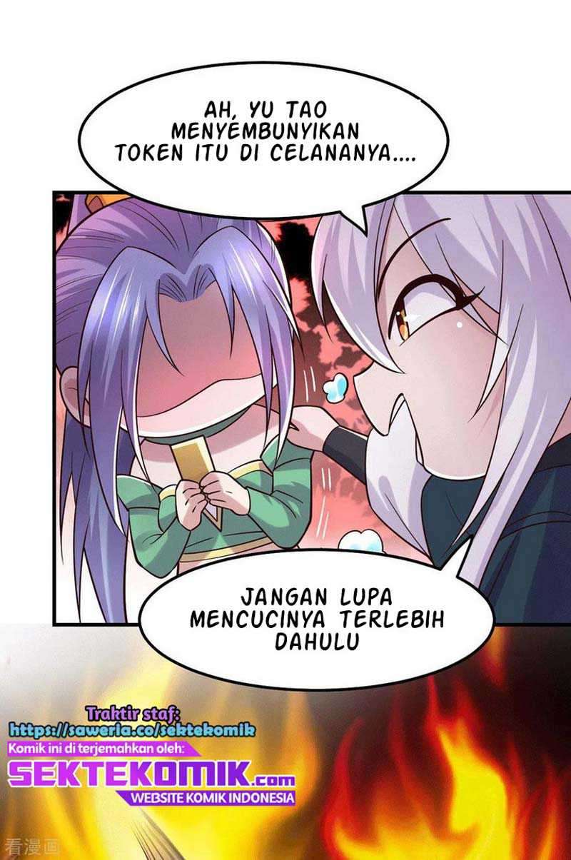 Son in Law Does Cheap Cultivation Chapter 95 - halaman 21