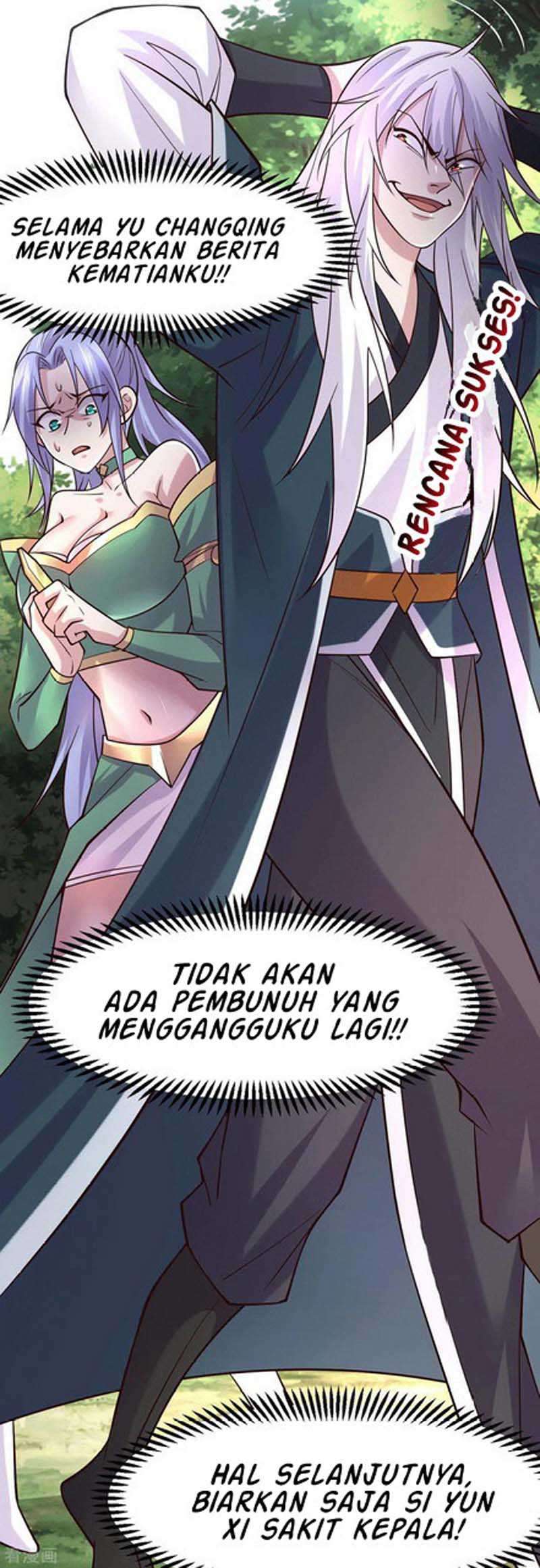 Son in Law Does Cheap Cultivation Chapter 95 - halaman 23