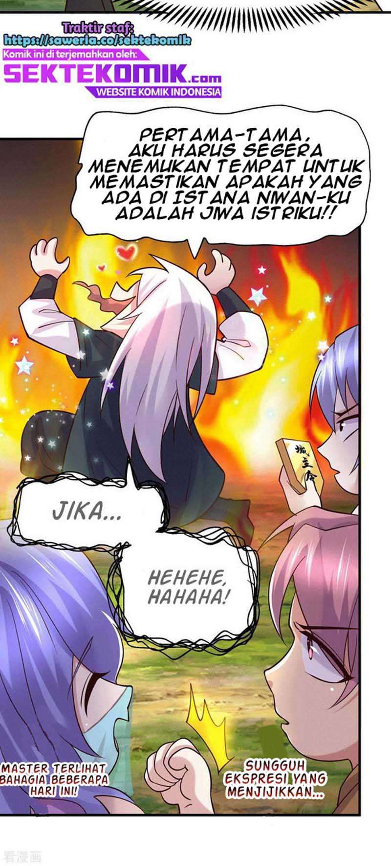 Son in Law Does Cheap Cultivation Chapter 95 - halaman 24