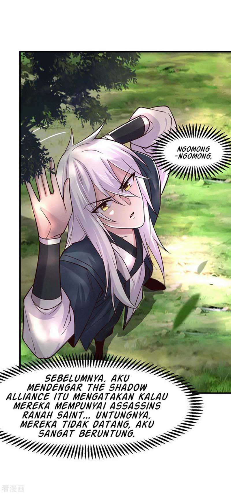 Son in Law Does Cheap Cultivation Chapter 95 - halaman 25