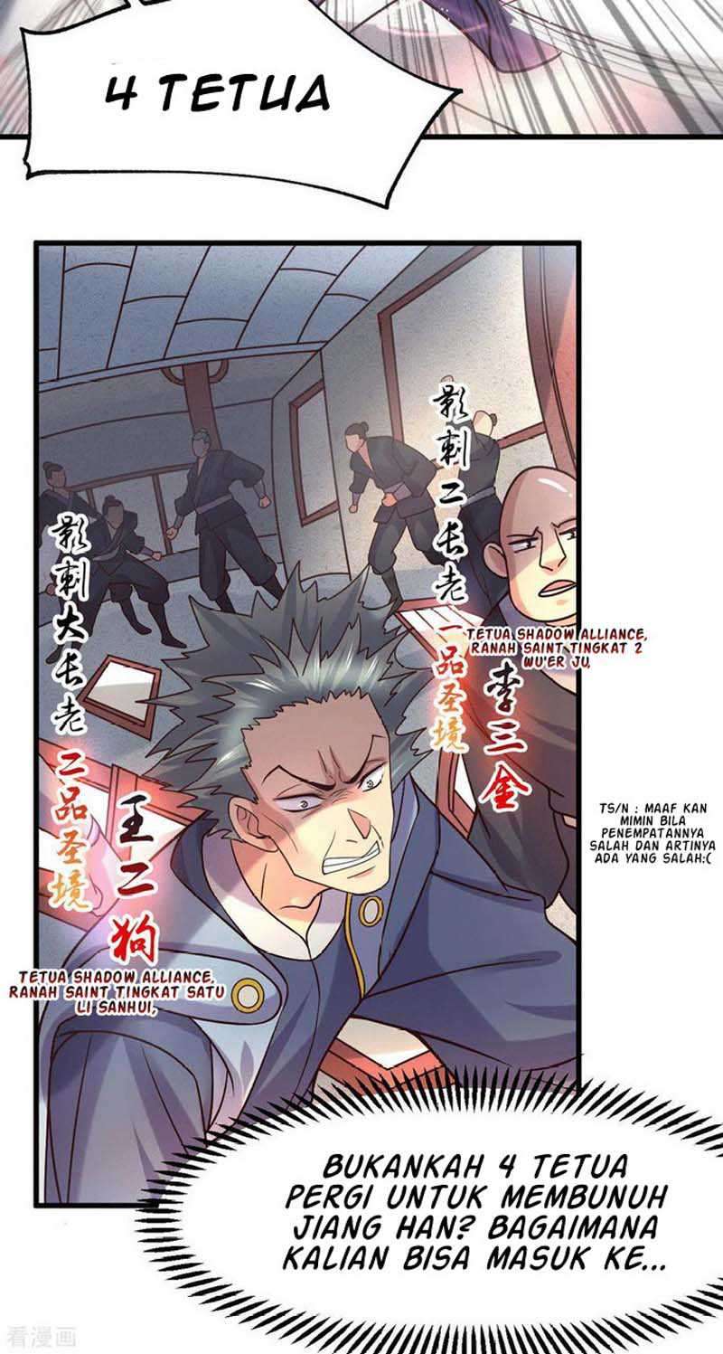 Son in Law Does Cheap Cultivation Chapter 95 - halaman 29