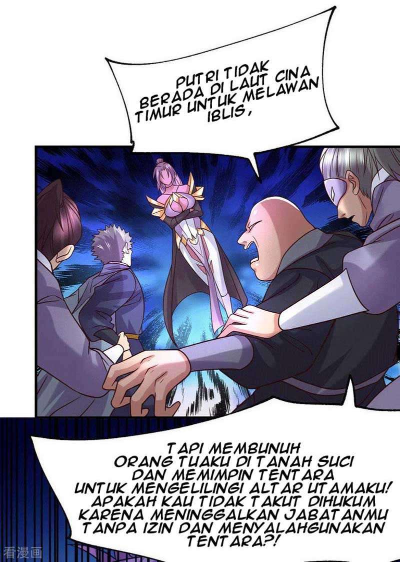 Son in Law Does Cheap Cultivation Chapter 95 - halaman 35