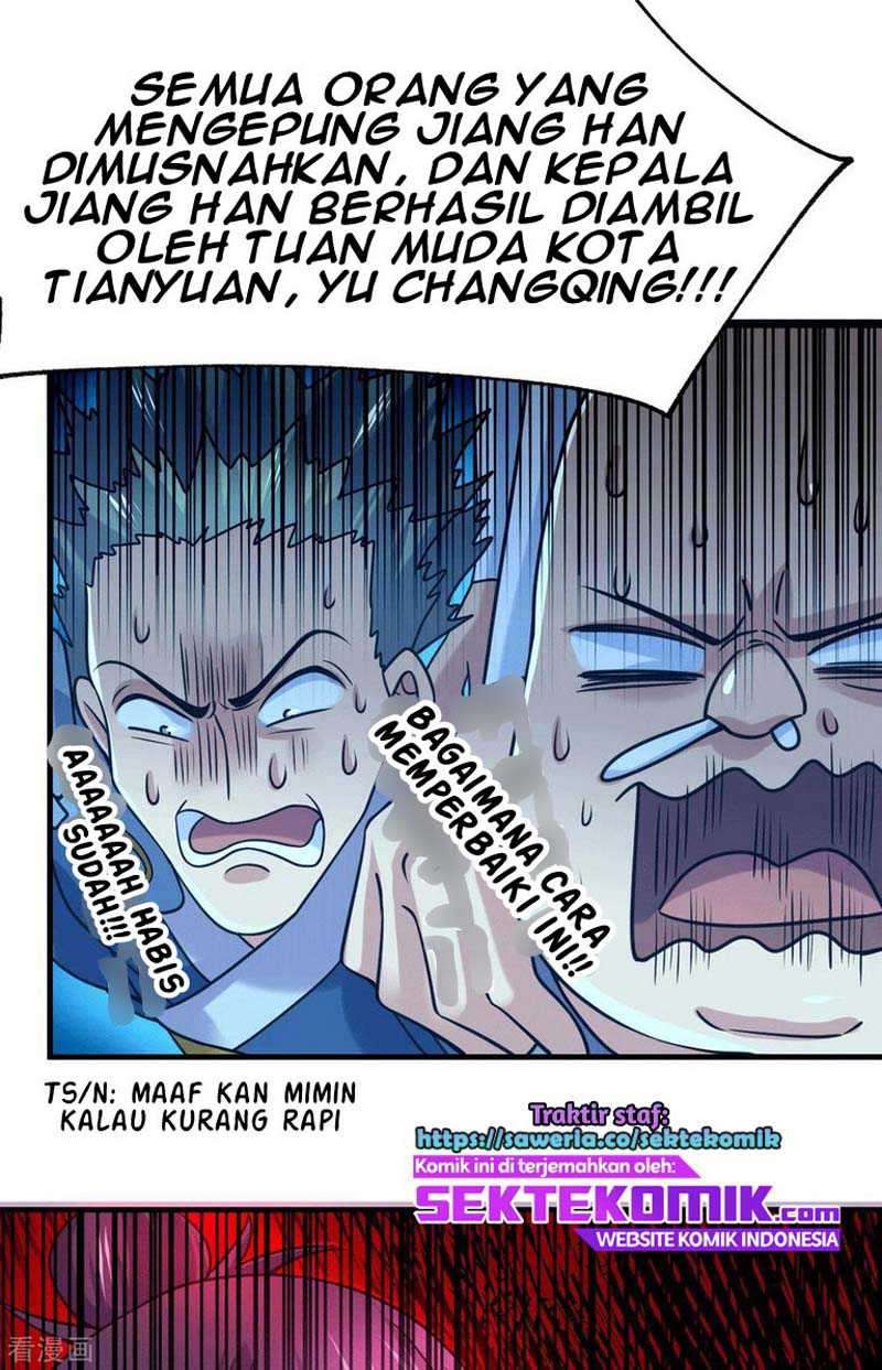 Son in Law Does Cheap Cultivation Chapter 95 - halaman 43