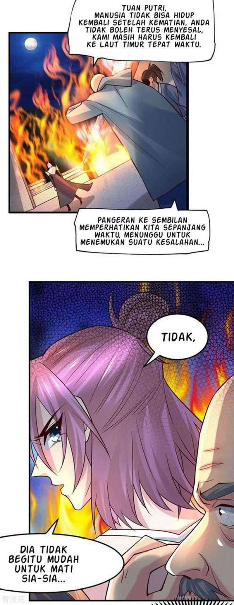 Son in Law Does Cheap Cultivation Chapter 96 - halaman 35