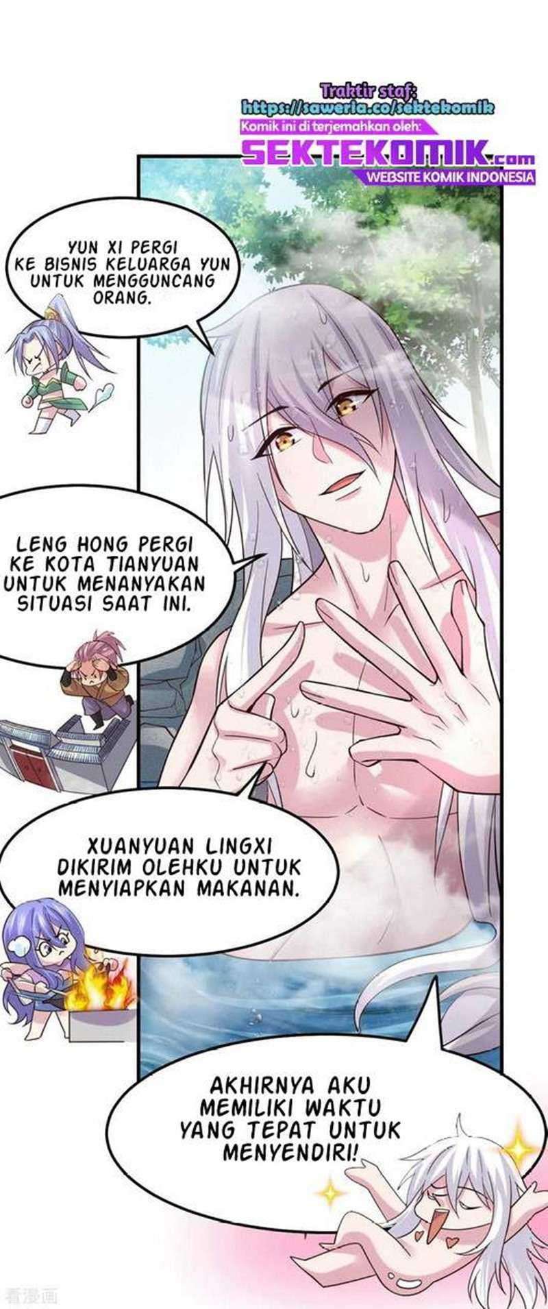 Son in Law Does Cheap Cultivation Chapter 96 - halaman 8