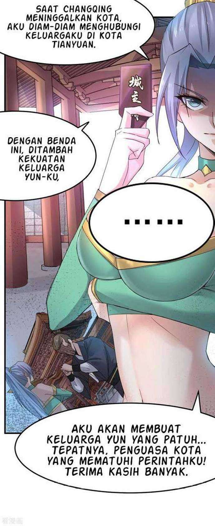 Son in Law Does Cheap Cultivation Chapter 97 - halaman 23