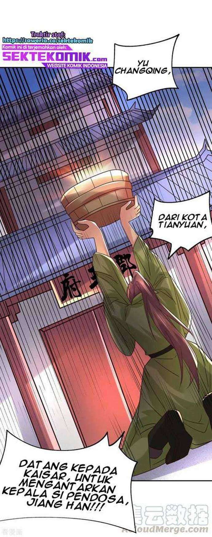 Son in Law Does Cheap Cultivation Chapter 97 - halaman 32