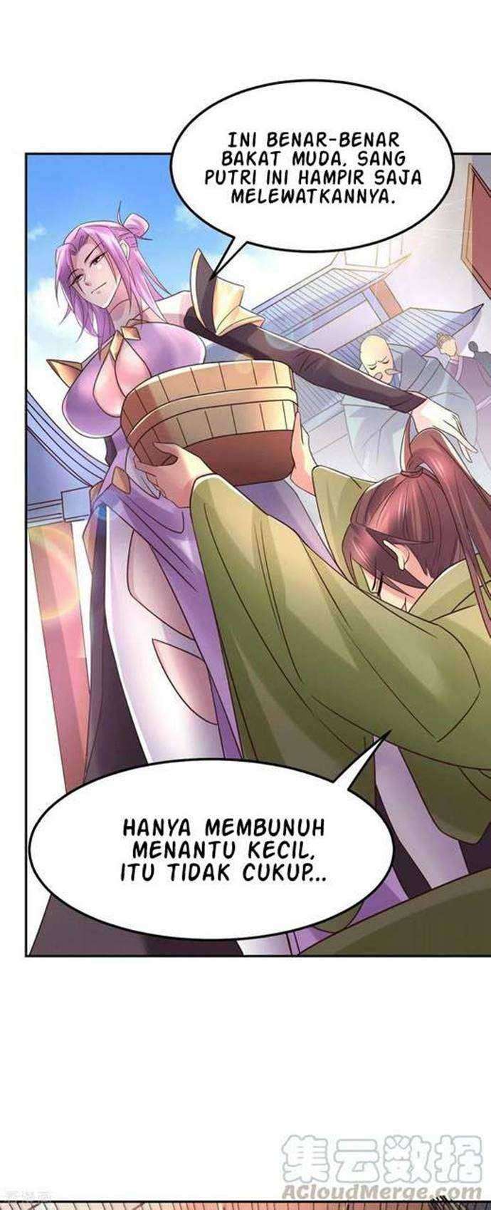 Son in Law Does Cheap Cultivation Chapter 97 - halaman 34