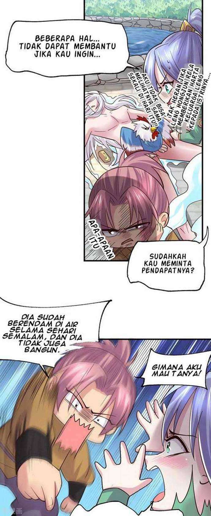 Son in Law Does Cheap Cultivation Chapter 97 - halaman 7