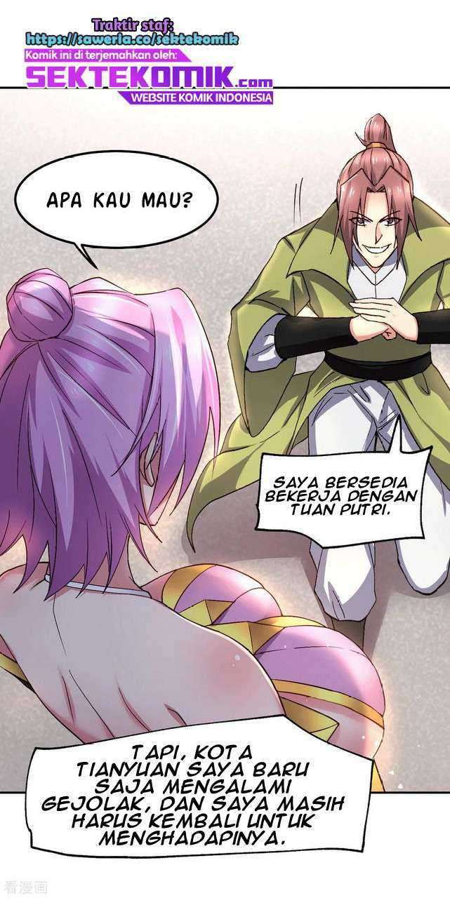 Son in Law Does Cheap Cultivation Chapter 98 - halaman 17
