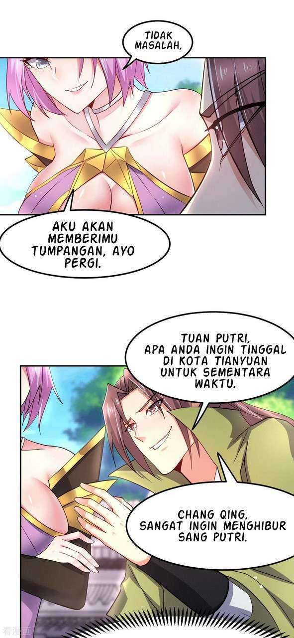 Son in Law Does Cheap Cultivation Chapter 98 - halaman 18