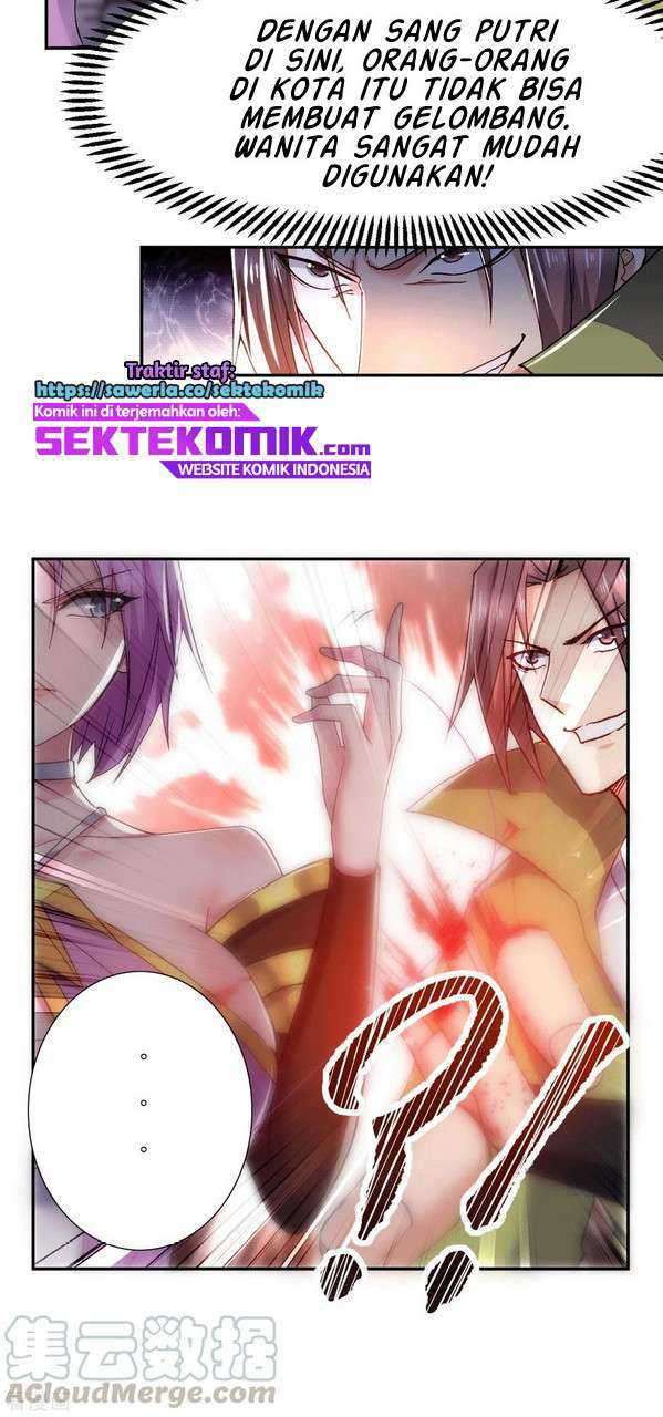 Son in Law Does Cheap Cultivation Chapter 98 - halaman 19