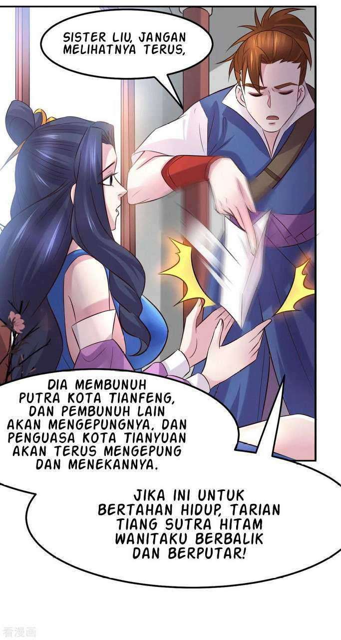 Son in Law Does Cheap Cultivation Chapter 98 - halaman 35