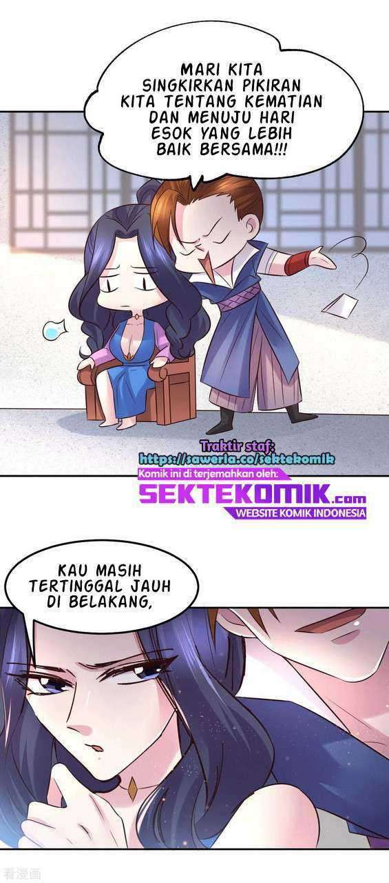 Son in Law Does Cheap Cultivation Chapter 98 - halaman 36