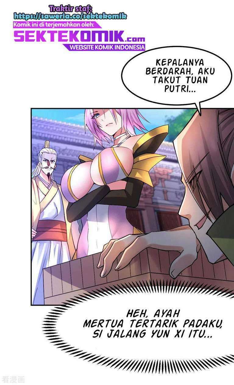 Son in Law Does Cheap Cultivation Chapter 98 - halaman 8