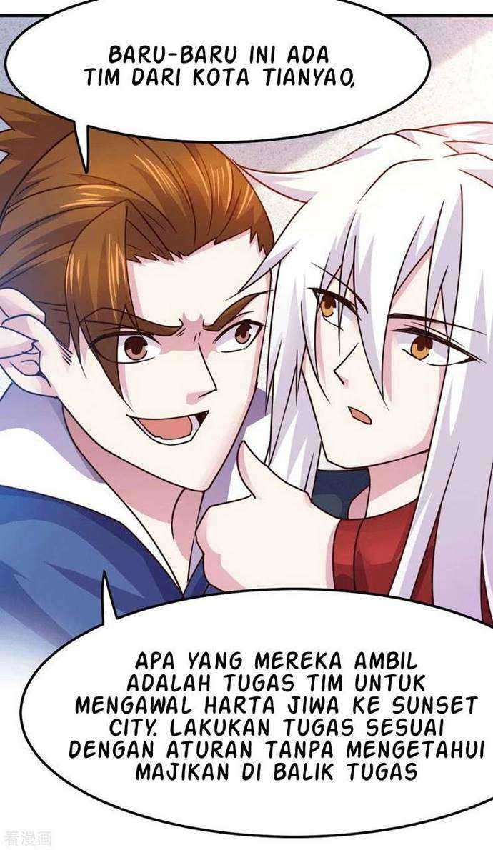 Son in Law Does Cheap Cultivation Chapter 99 - halaman 24