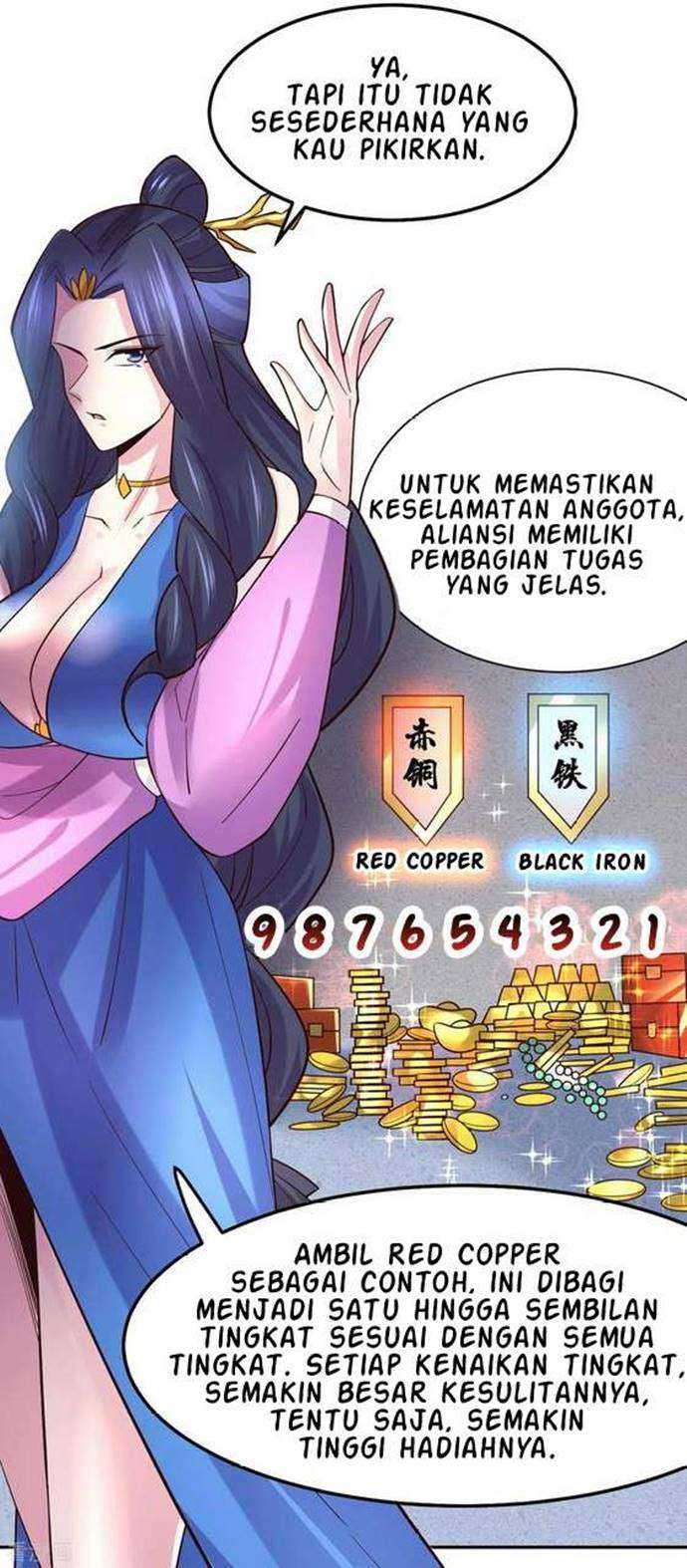 Son in Law Does Cheap Cultivation Chapter 99 - halaman 29