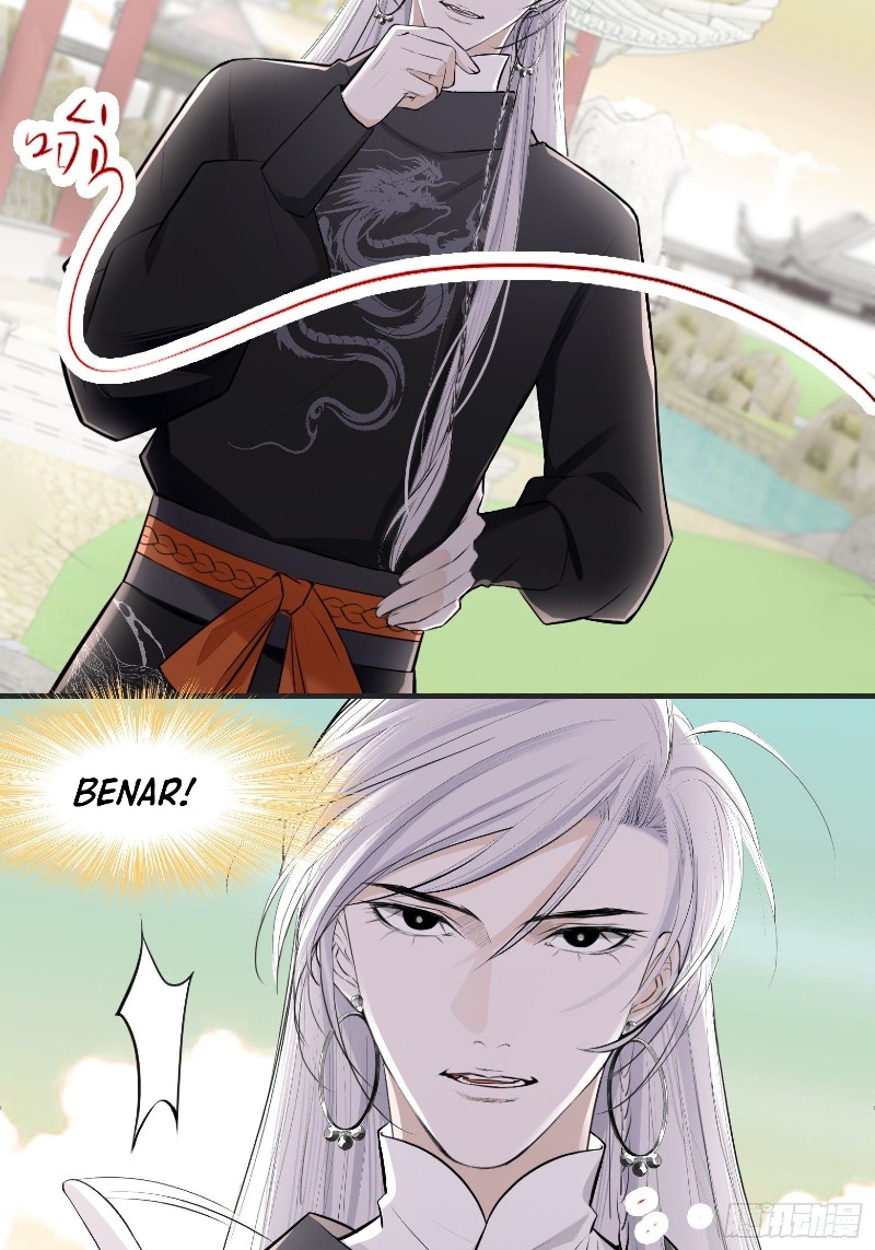 Son, Make Trouble Quickly Chapter 10 - halaman 16