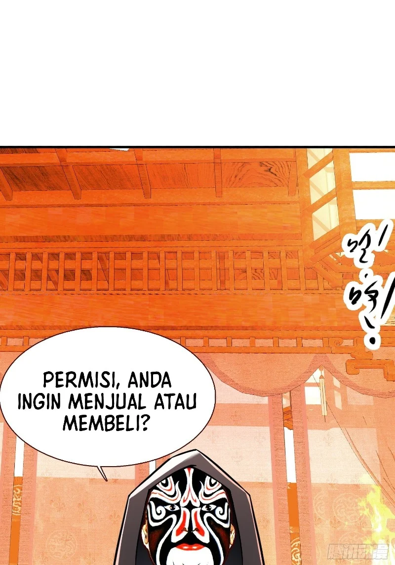 Son, Make Trouble Quickly Chapter 10 - halaman 31