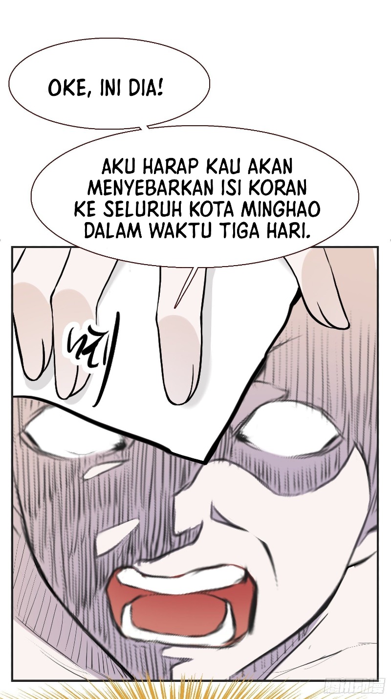 Son, Make Trouble Quickly Chapter 10 - halaman 41
